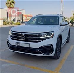 Volkswagen Atlas